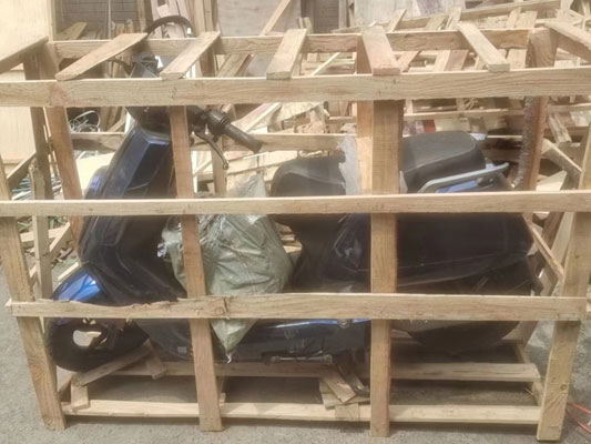 邓州托运电瓶车